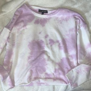 Tie Dye Long Sleeve